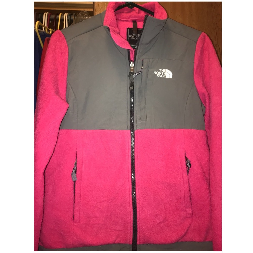 The North Face Denali Polartec jacket
